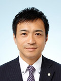事務所副代表 勝部 信